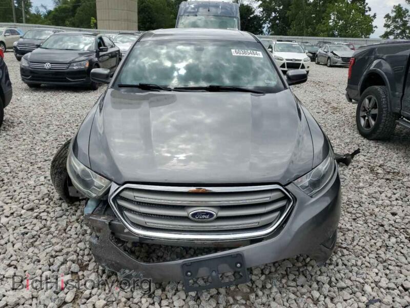 2013 Ford TAURUS (VIN 1FAHP2E89DG224749) — photo 5 of 12