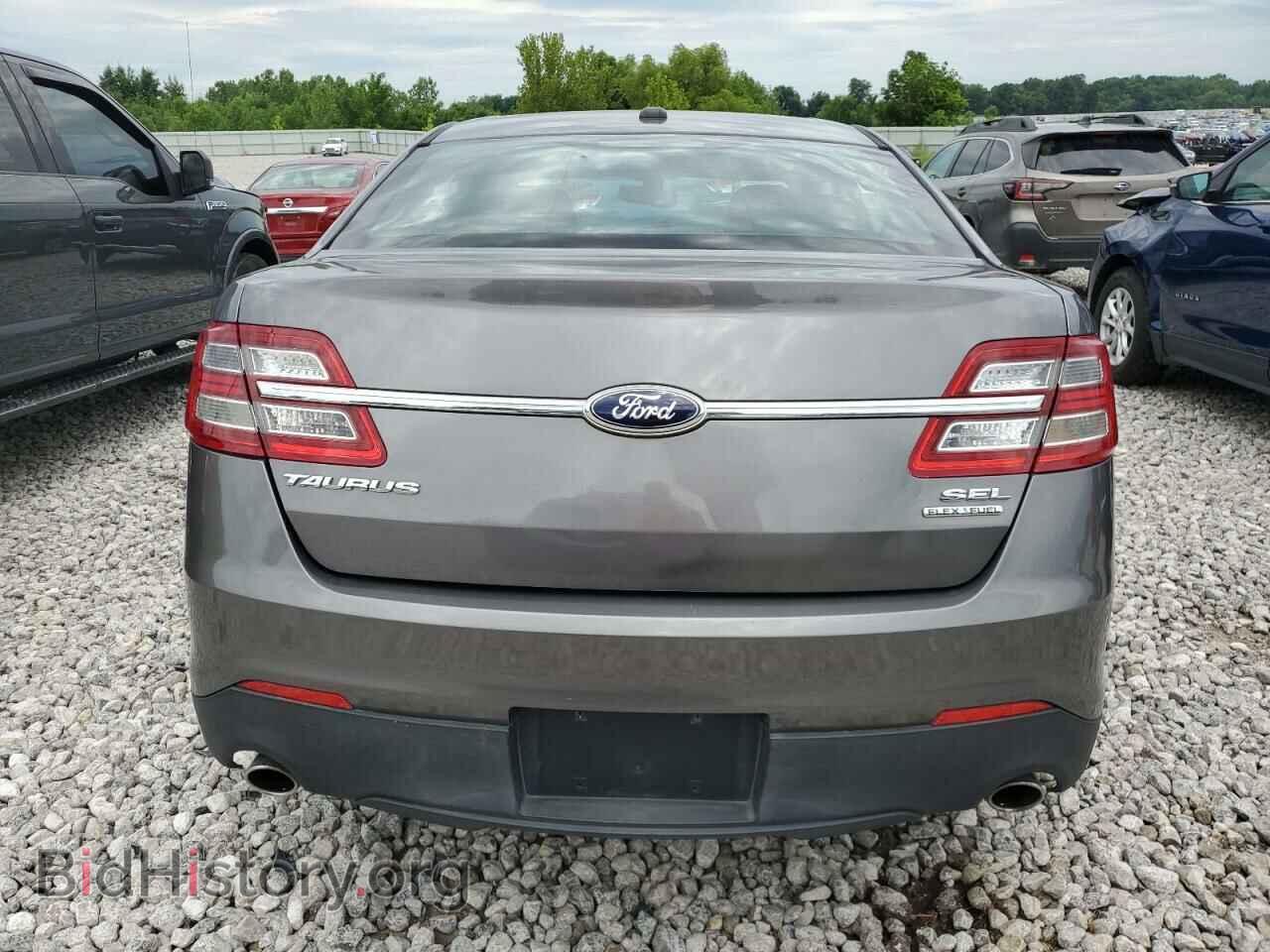 2013 FORD TAURUS - VIN: 1FAHP2E89DG224749 - Фото 6