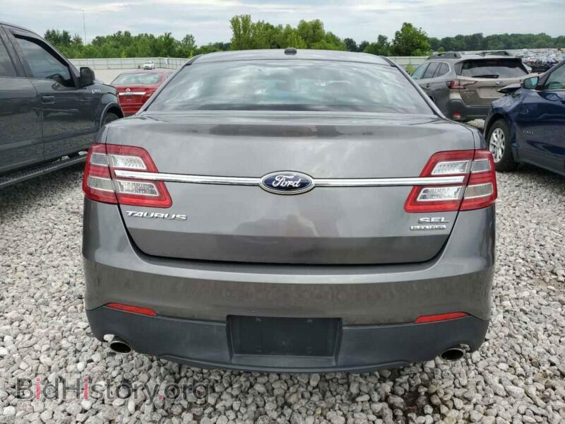 2013 Ford TAURUS (VIN 1FAHP2E89DG224749) — photo 6 of 12