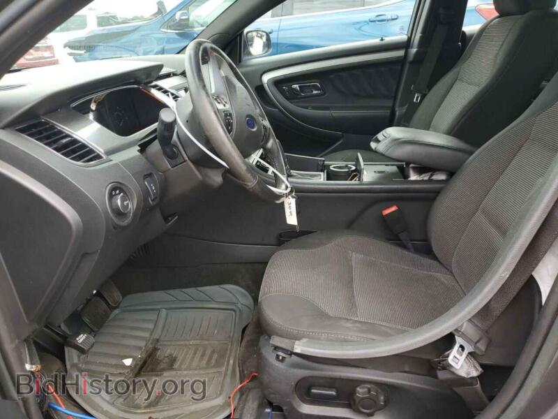 2013 Ford TAURUS (VIN 1FAHP2E89DG224749) — photo 7 of 12