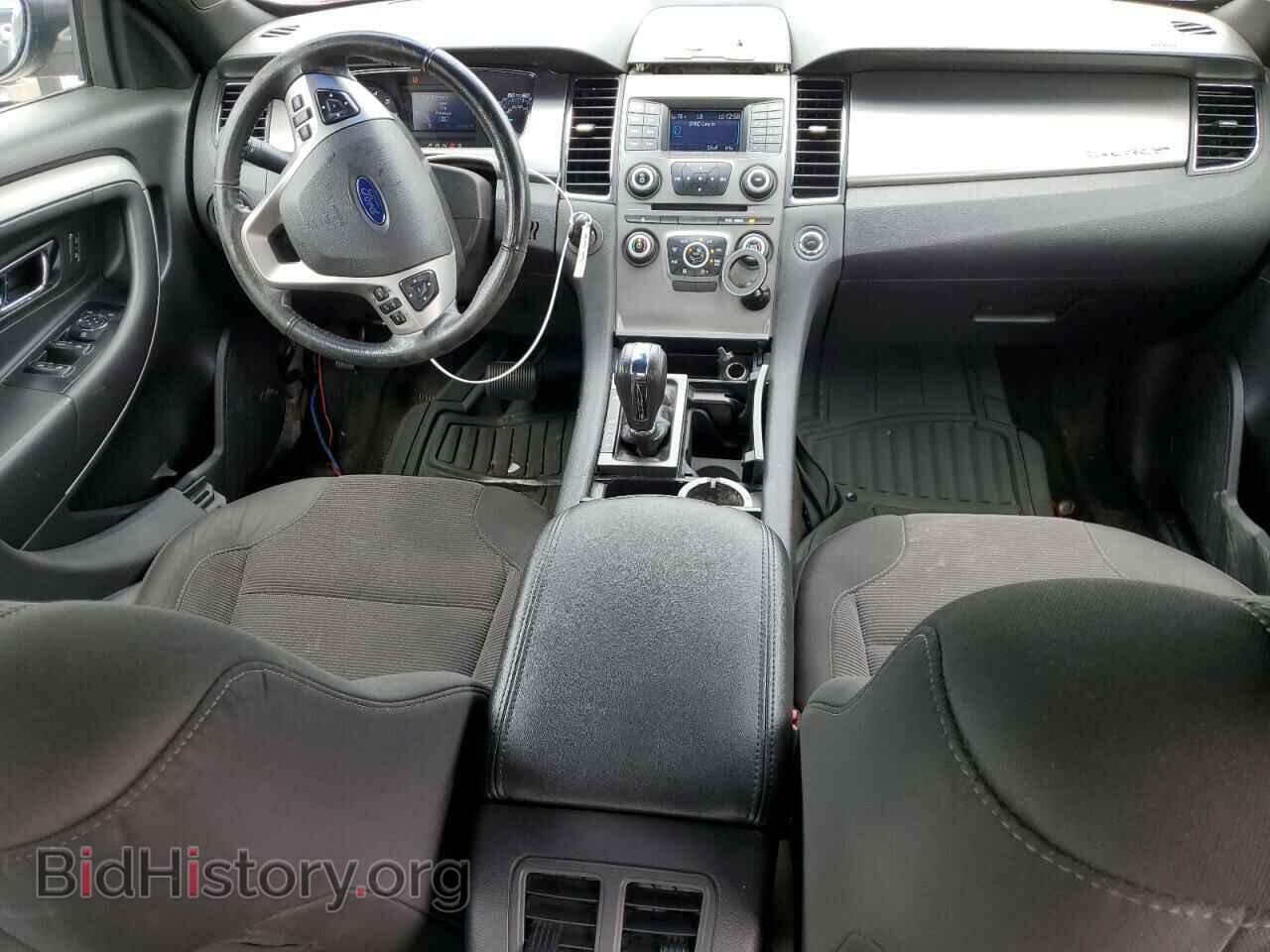 2013 FORD TAURUS - VIN: 1FAHP2E89DG224749 - Фото 8