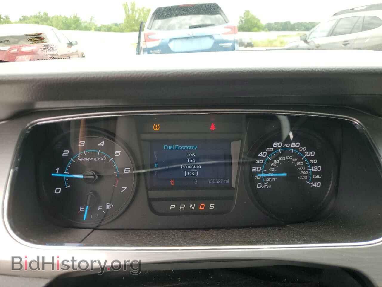 2013 FORD TAURUS - VIN: 1FAHP2E89DG224749 - Фото 9