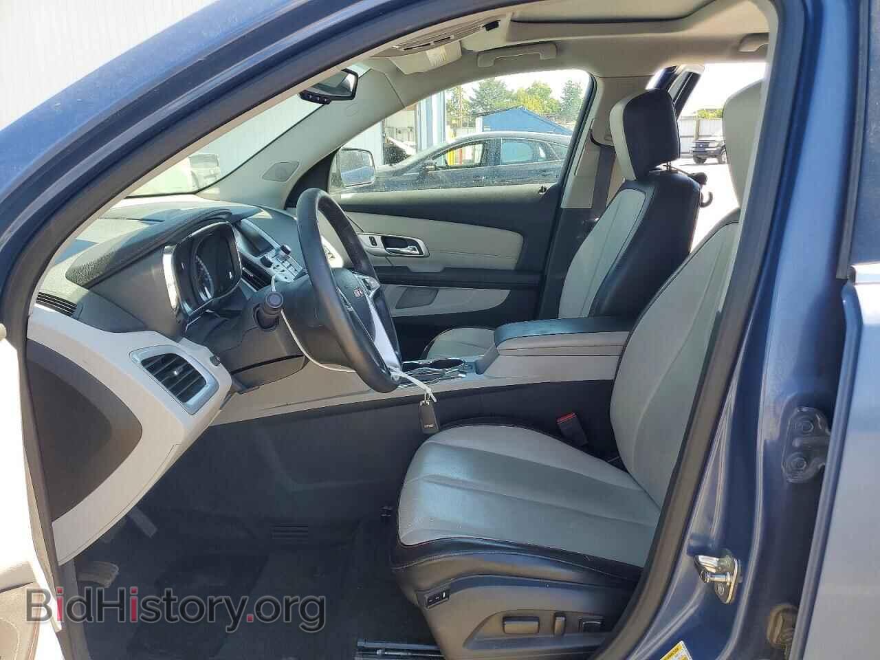 2012 GMC TERRAIN - VIN: 2GKFLXE54C6125758 - Фото 7