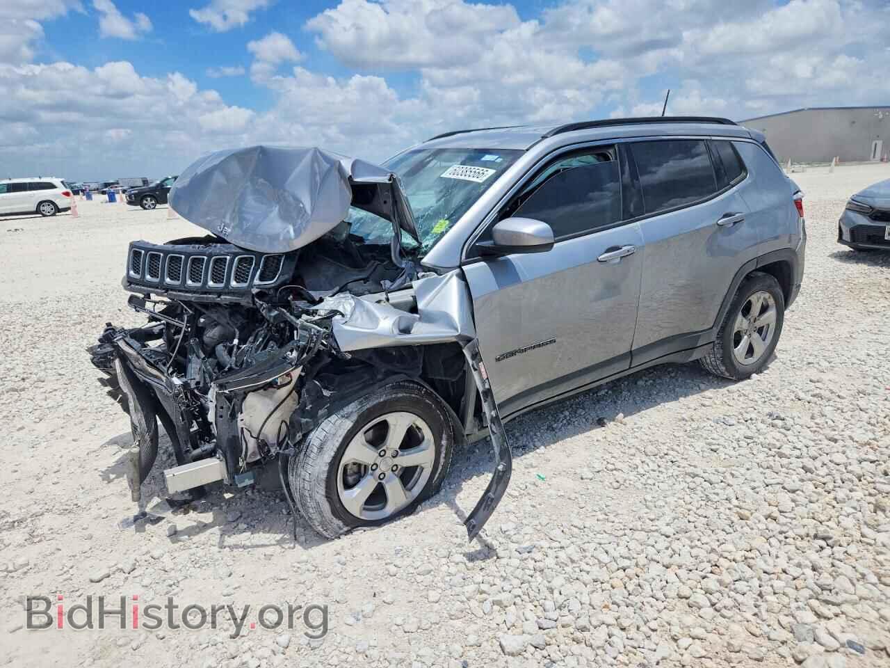 Photo 3C4NJCBB7MT505657 - JEEP COMPASS 2021
