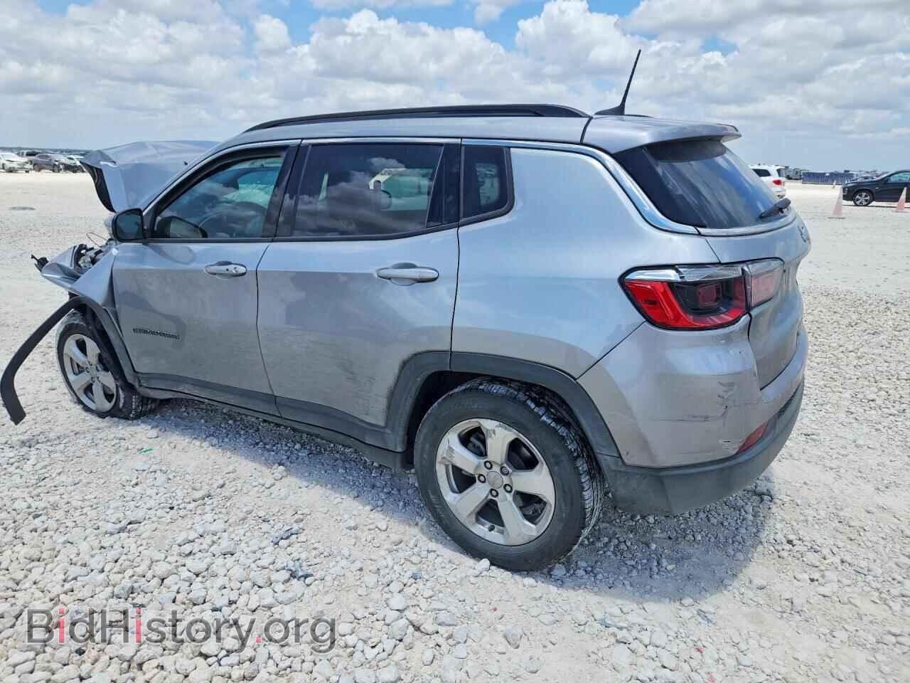 2021 JEEP COMPASS - VIN: 3C4NJCBB7MT505657 - Photo 2
