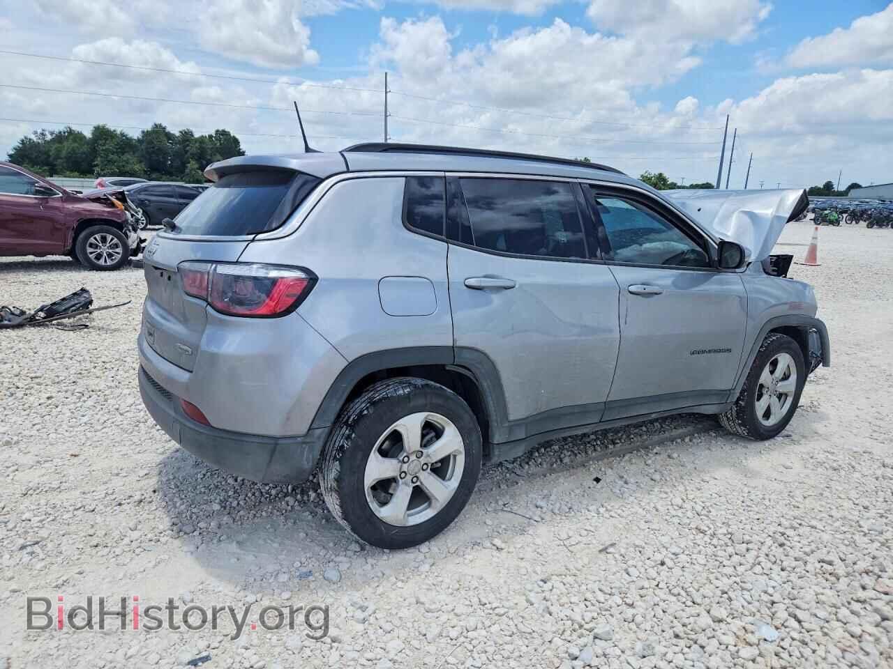 2021 JEEP COMPASS - VIN: 3C4NJCBB7MT505657 - Photo 3