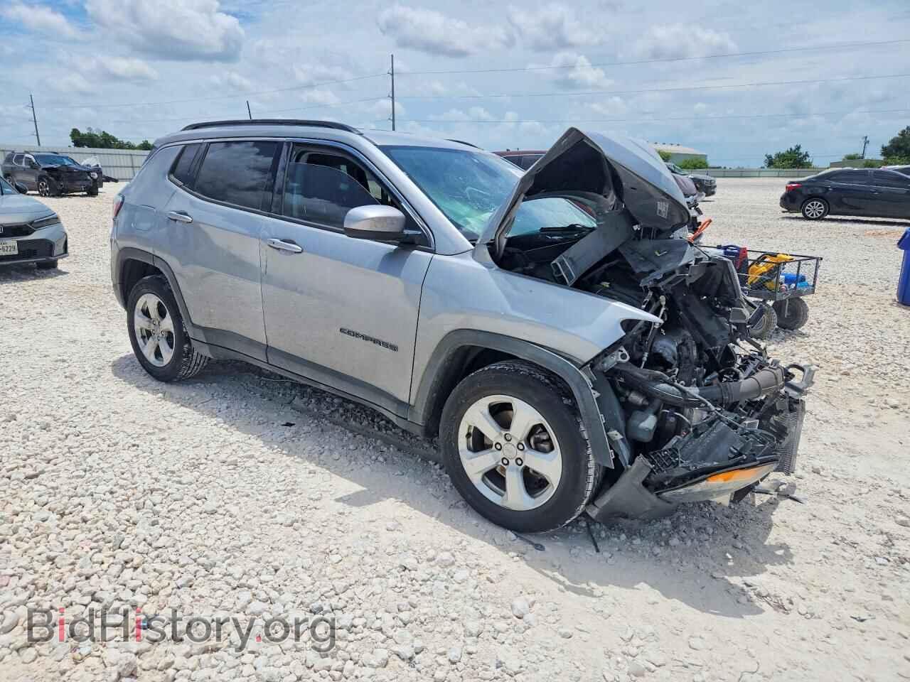 2021 JEEP COMPASS - VIN: 3C4NJCBB7MT505657 - Photo 4