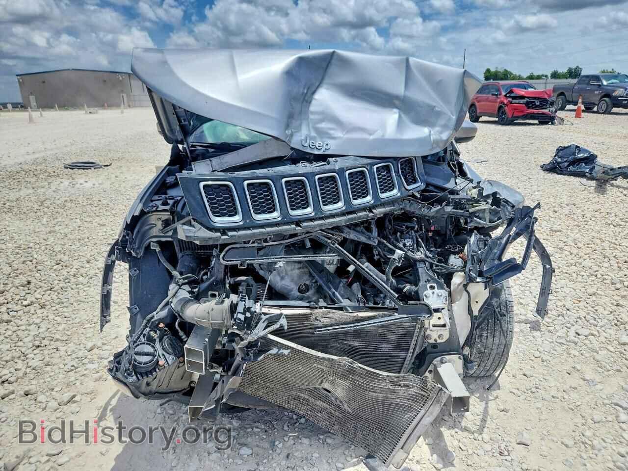 2021 JEEP COMPASS - VIN: 3C4NJCBB7MT505657 - Photo 5