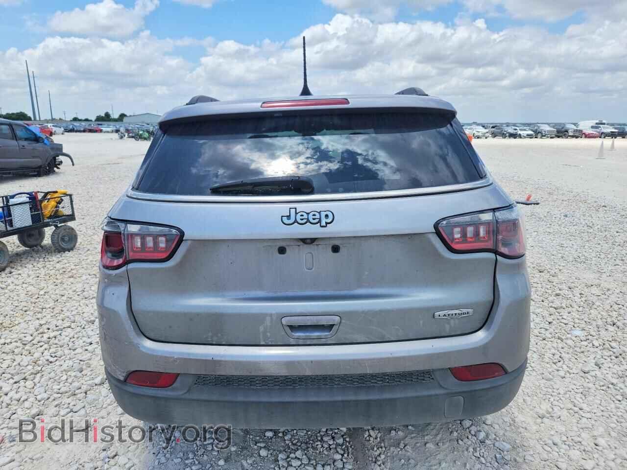 2021 JEEP COMPASS - VIN: 3C4NJCBB7MT505657 - Photo 6