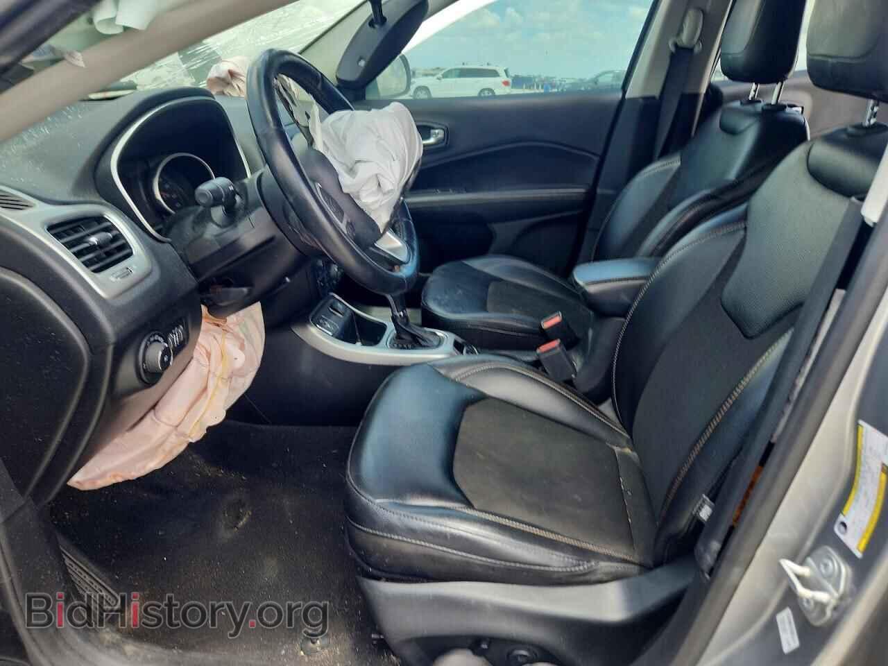 2021 JEEP COMPASS - VIN: 3C4NJCBB7MT505657 - Photo 7