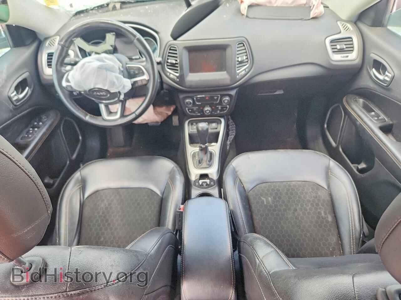 2021 JEEP COMPASS - VIN: 3C4NJCBB7MT505657 - Photo 8