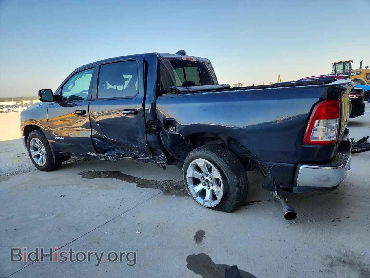 2021 RAM 1500 - VIN: 1C6SRFFT0MN664236 - Фото 2