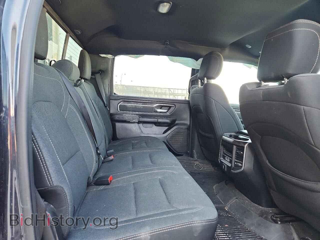 2021 RAM 1500 - VIN: 1C6SRFFT0MN664236 - Фото 10