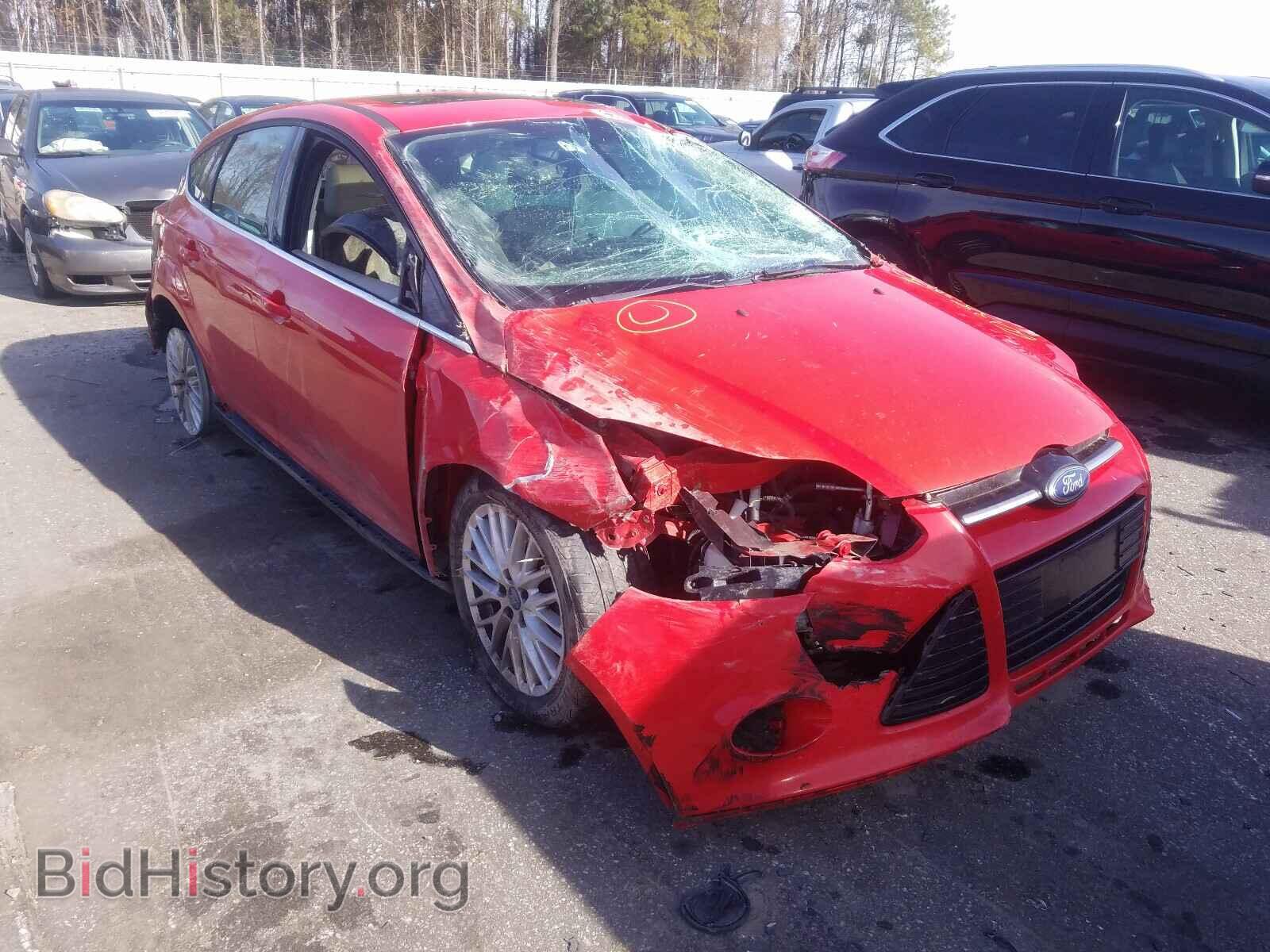 Фотография 1FAHP3M23CL276760 - FORD FOCUS 2012