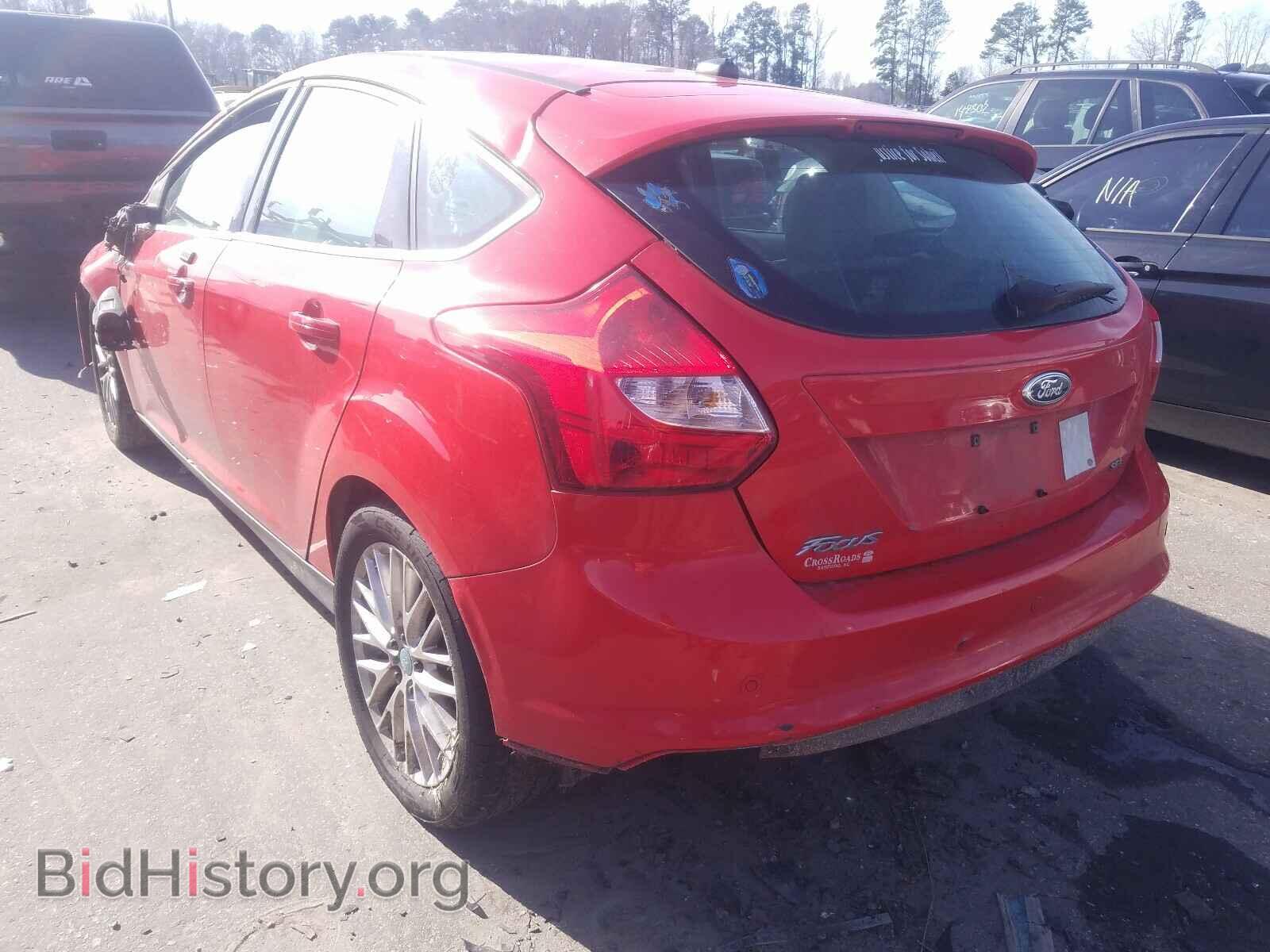 2012 FORD FOCUS - VIN: 1FAHP3M23CL276760 - Фото 3