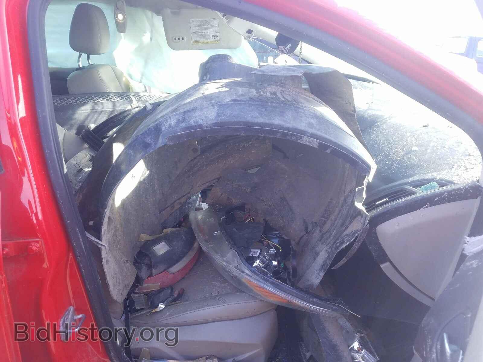 2012 FORD FOCUS - VIN: 1FAHP3M23CL276760 - Фото 5