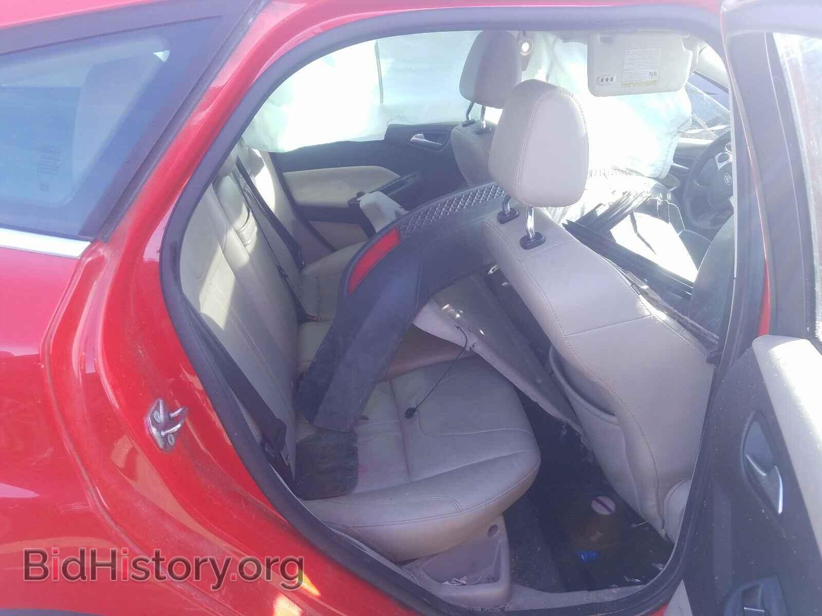 2012 FORD FOCUS - VIN: 1FAHP3M23CL276760 - Фото 6