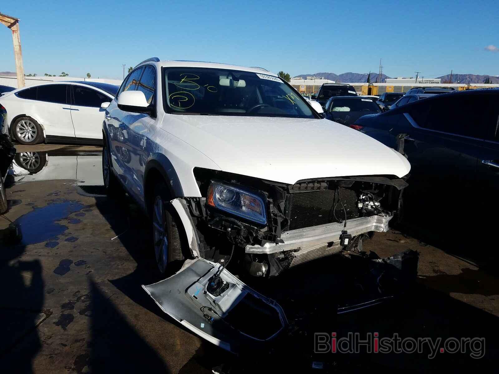 Photo WA1L2AFP2HA050674 - AUDI Q5 2017