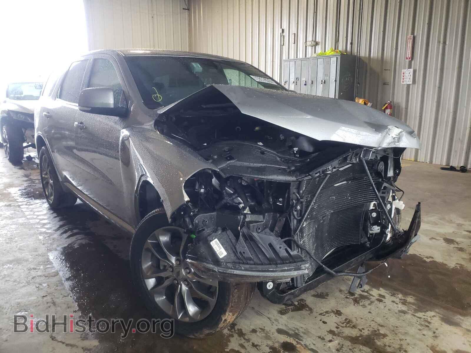 Фотография 1C4RDJDG6LC286089 - DODGE DURANGO 2020