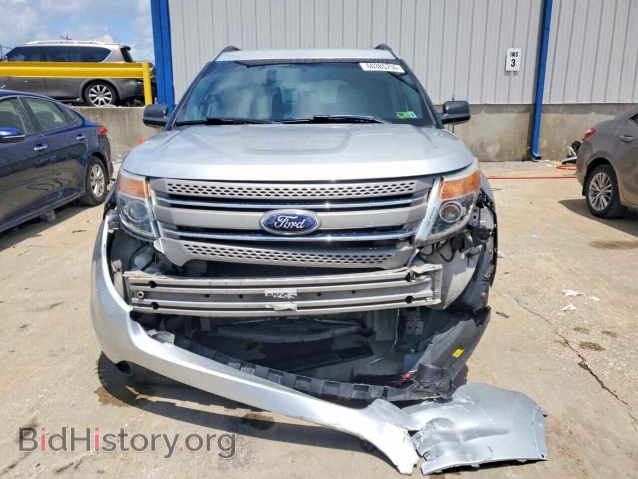 2014 FORD EXPLORER - VIN: 1FM5K7B89EGB50646 - Photo 5