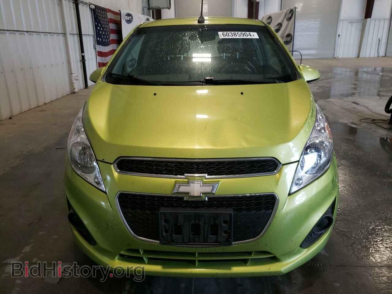 2013 CHEVROLET SPARK - VIN: KL8CD6S91DC545556 - Фото 5