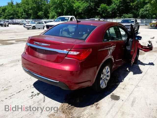 2012 CHRYSLER 200 - VIN: 1C3CCBAB4CN167392 - Фото 4