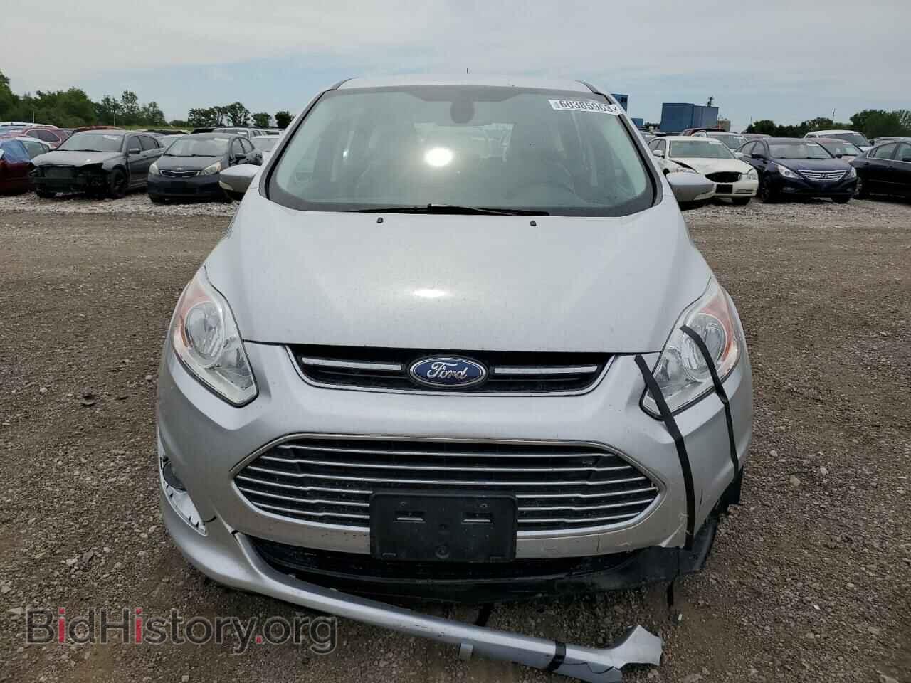 2013 FORD CMAX - VIN: 1FADP5BU6DL544717 - Photo 5