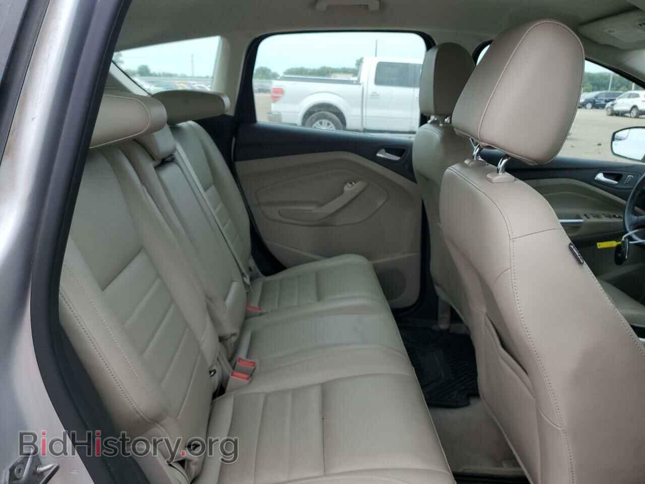 2013 FORD CMAX - VIN: 1FADP5BU6DL544717 - Photo 10