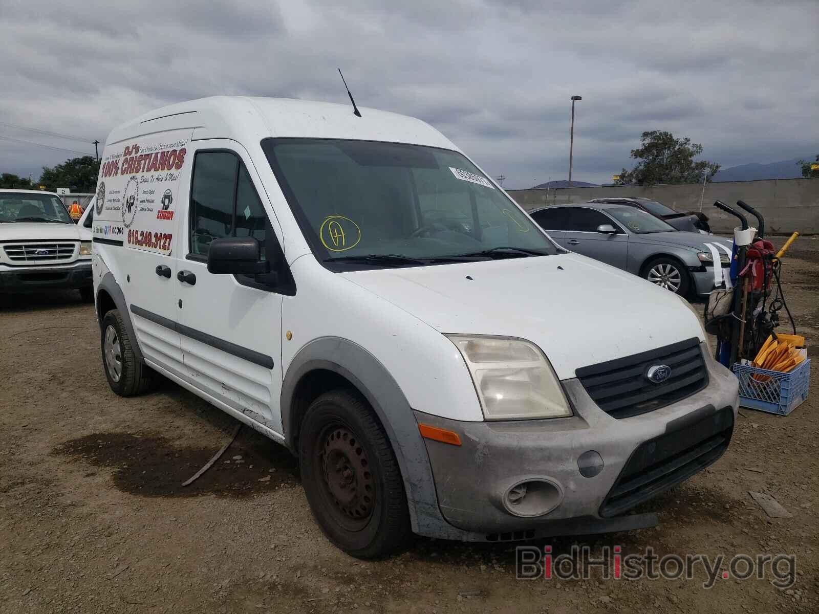 Photo NM0LS7ANXCT108393 - FORD TRANSIT CO 2012