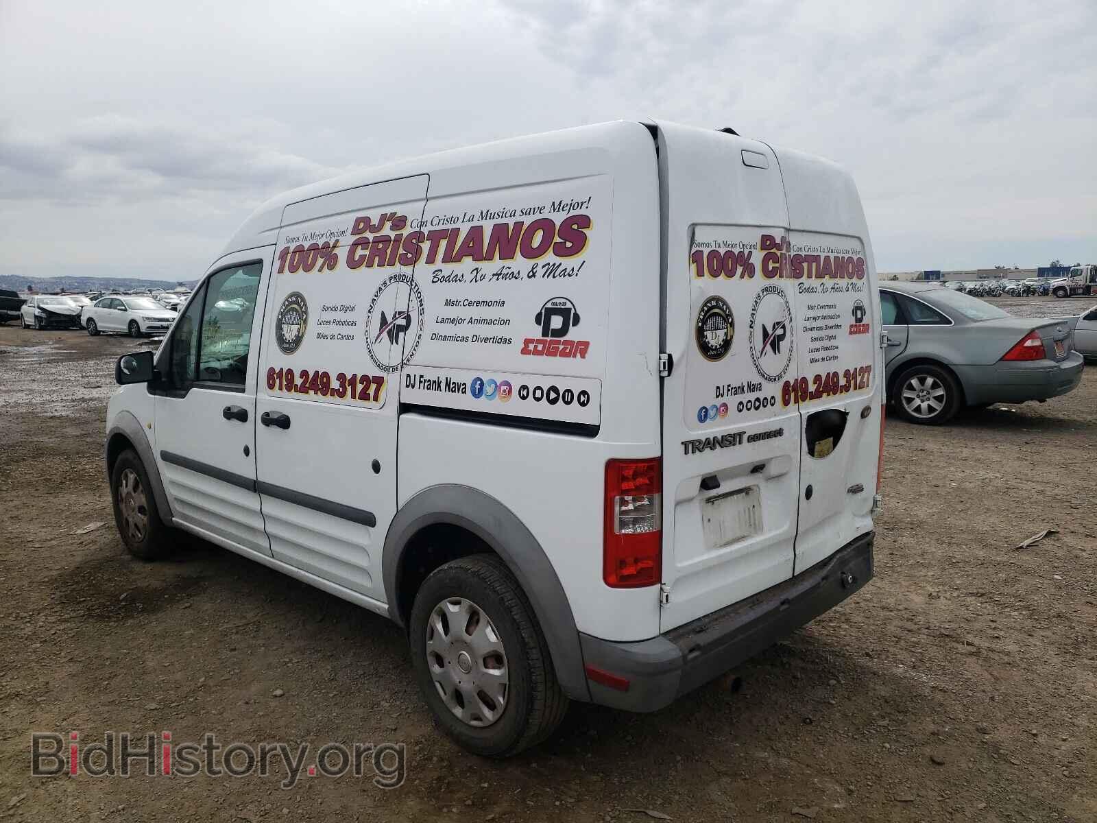 2012 FORD TRANSIT CO - VIN: NM0LS7ANXCT108393 - Фото 3