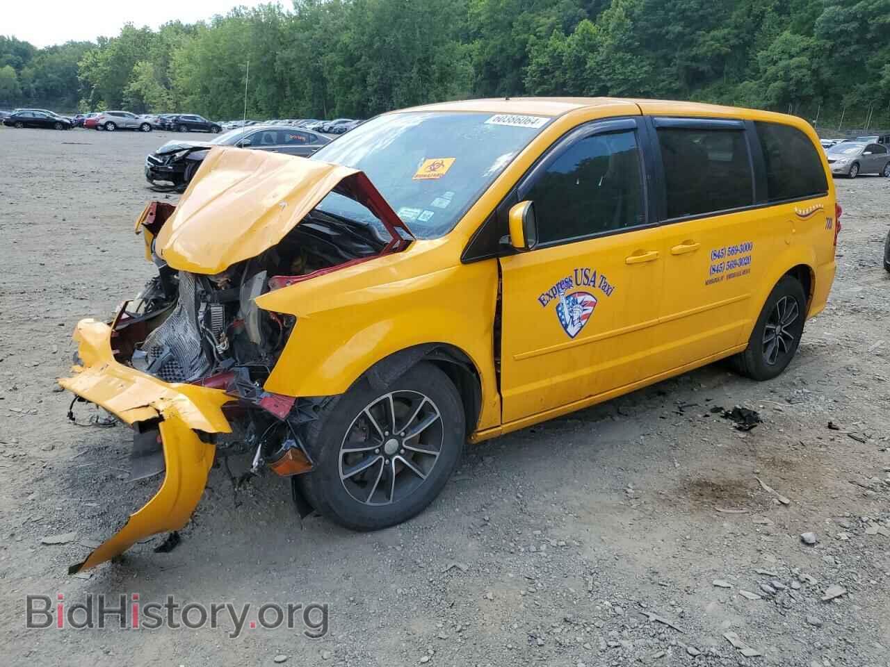 Photo 2C4RDGBG0FR643347 - DODGE CARAVAN 2015