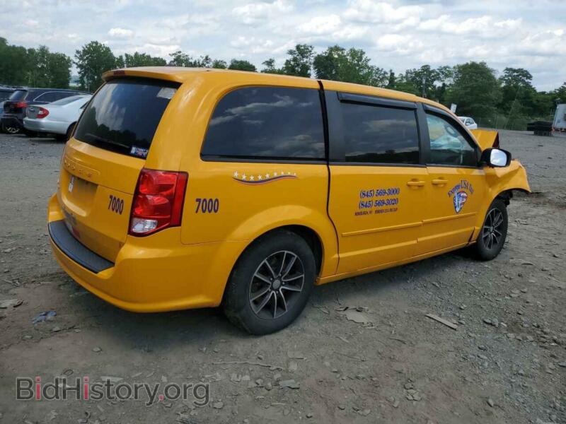 2015 Dodge CARAVAN (VIN 2C4RDGBG0FR643347) — фото 3 из 13