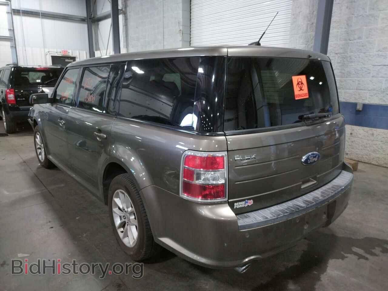 2014 FORD FLEX - VIN: 2FMGK5B8XEBD15074 - Фото 3