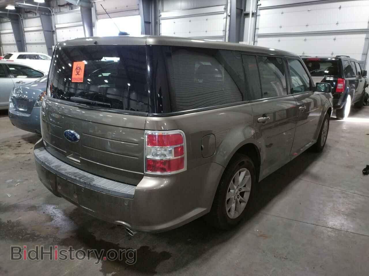 2014 FORD FLEX - VIN: 2FMGK5B8XEBD15074 - Фото 4
