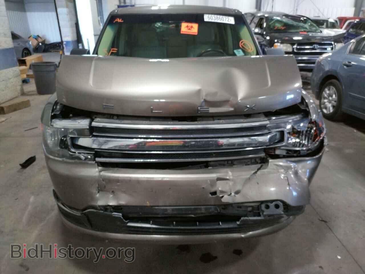 2014 FORD FLEX - VIN: 2FMGK5B8XEBD15074 - Фото 9