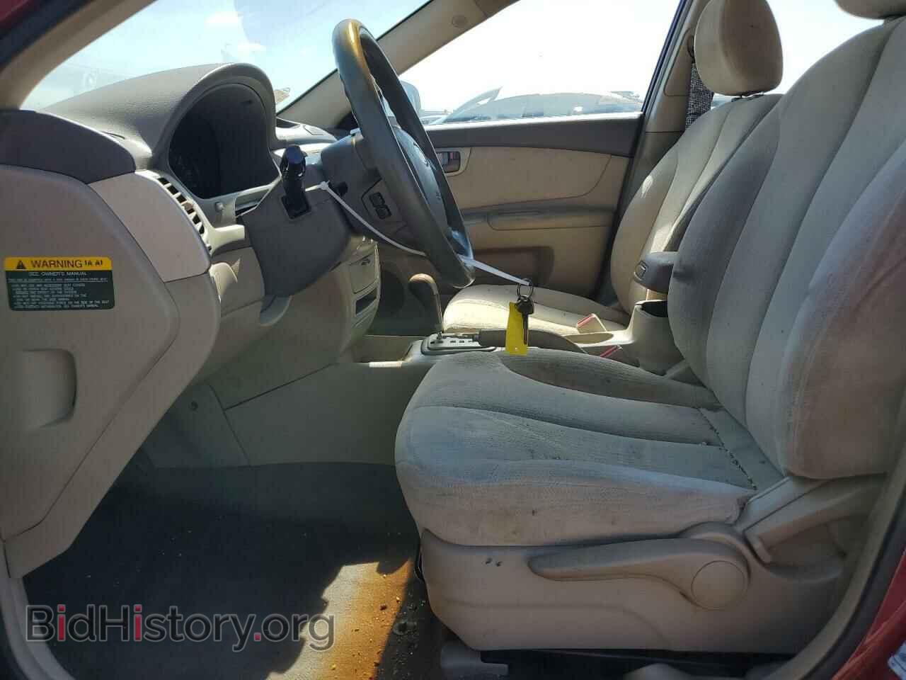 2008 KIA OPTIMA - VIN: KNAGE123085251769 - Фото 7