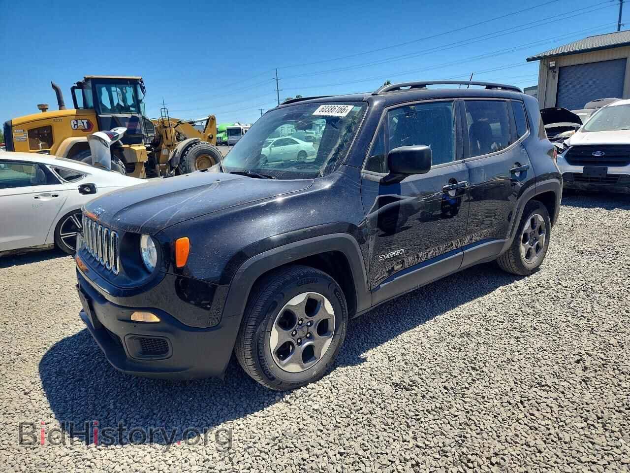 Photo ZACCJAAB2HPE63229 - JEEP RENEGADE 2017