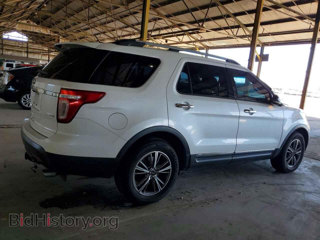2013 FORD EXPLORER - VIN: 1FM5K7D97DGA04170 - Photo 3