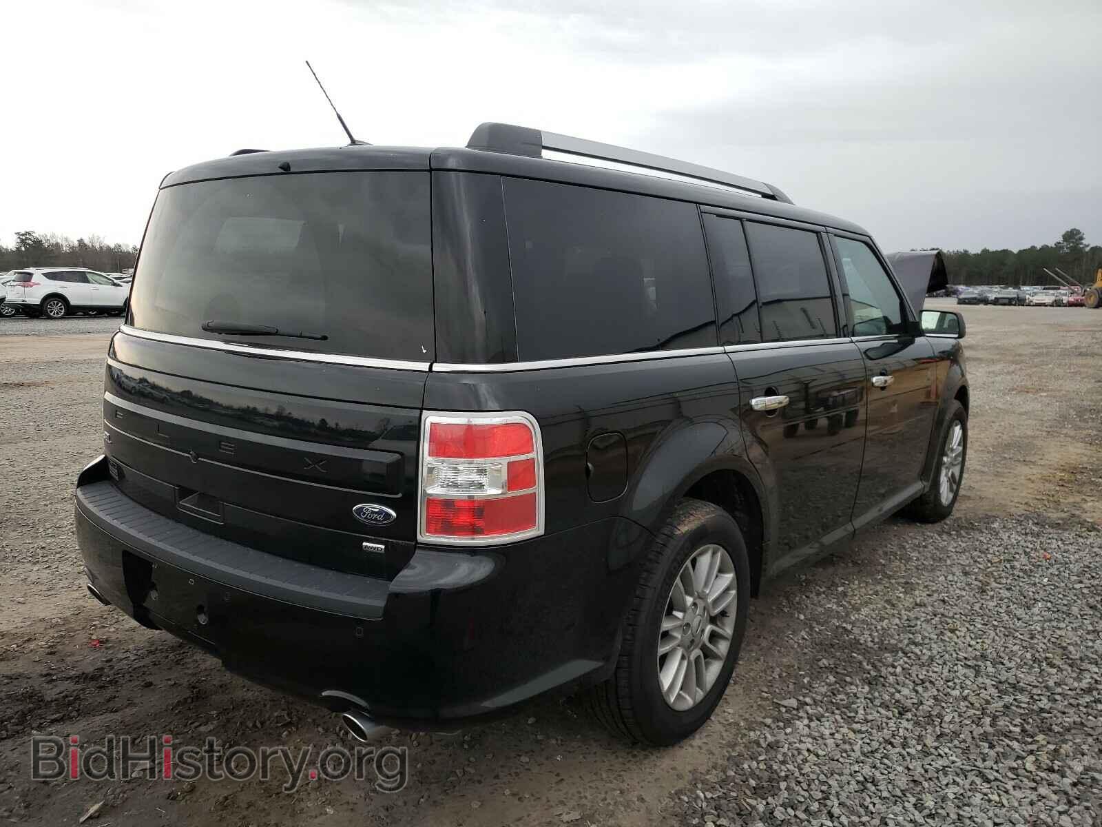 2019 FORD FLEX - VIN: 2FMHK6C8XKBA15488 - Фото 4