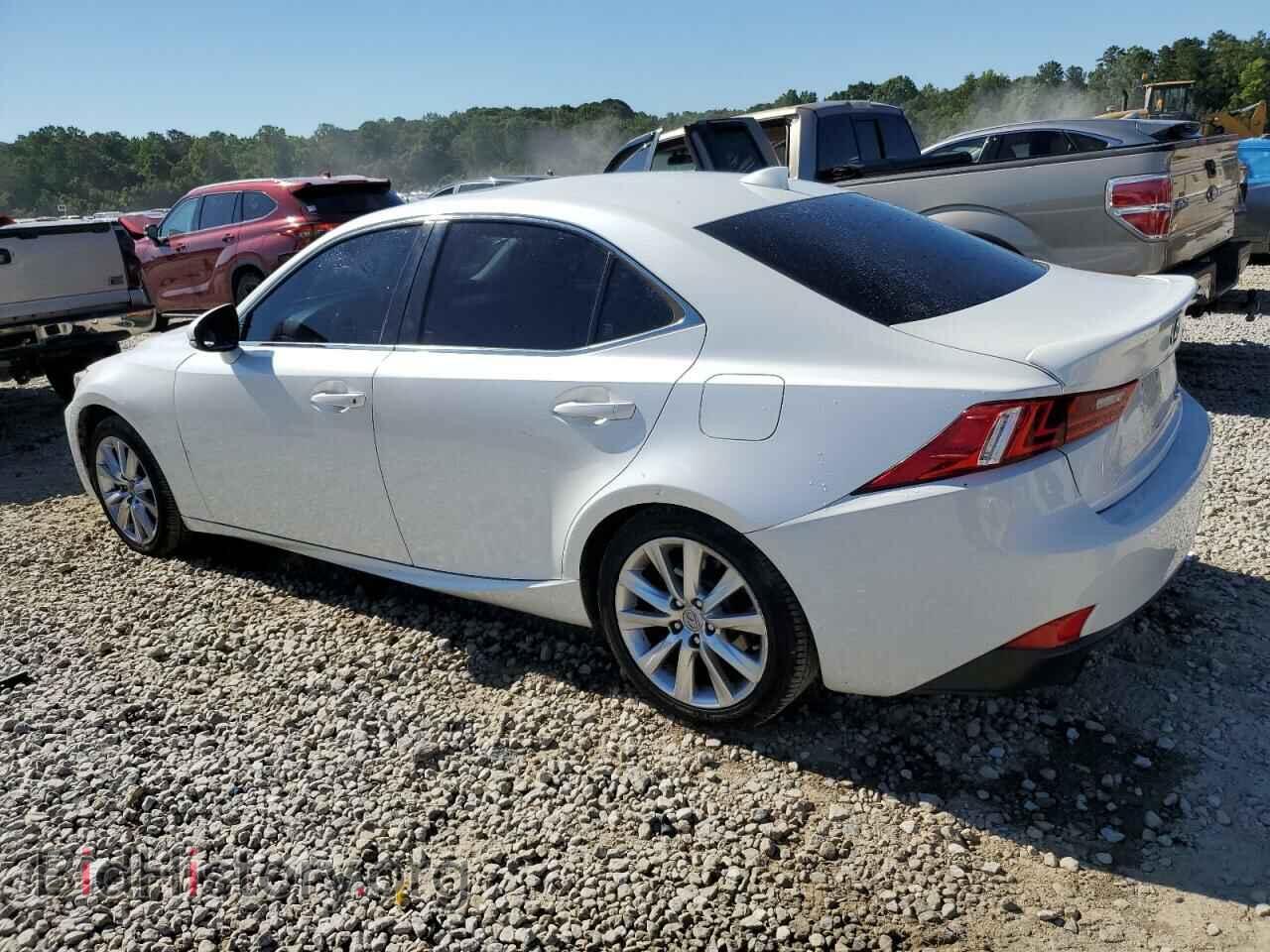 2015 LEXUS IS - VIN: JTHBF1D21F5066186 - Фото 2