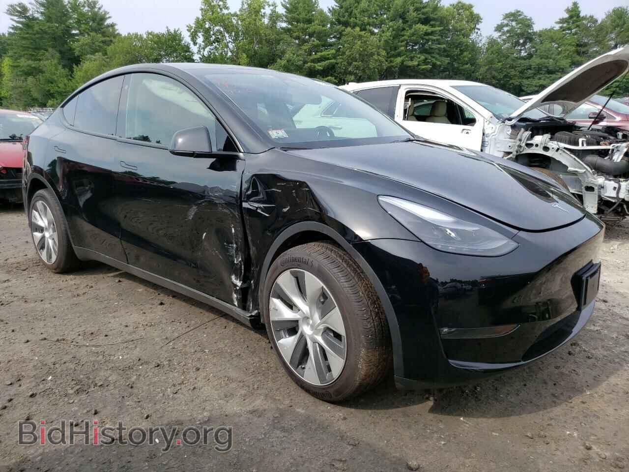 2023 TESLA MODEL Y - VIN: 7SAYGDEE6PF769725 - Фото 4