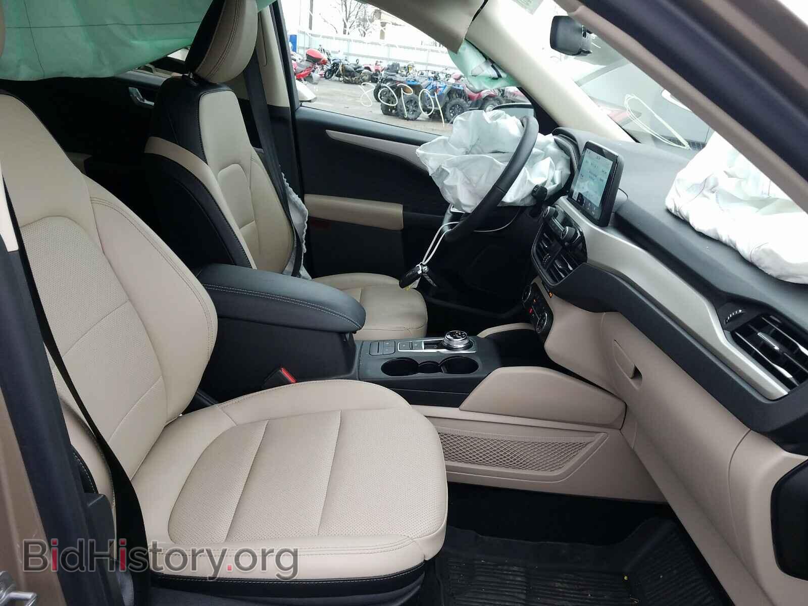 2020 FORD ESCAPE - VIN: 1FMCU0H64LUA97724 - Photo 5