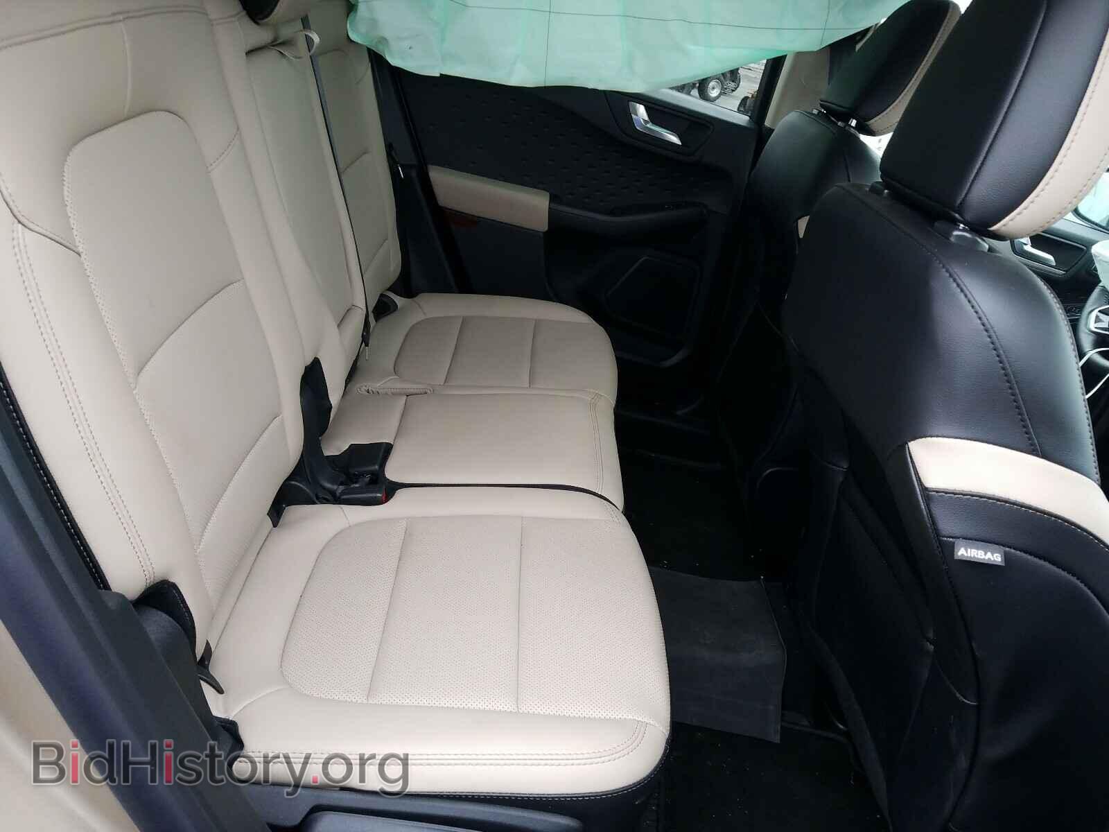 2020 FORD ESCAPE - VIN: 1FMCU0H64LUA97724 - Photo 6