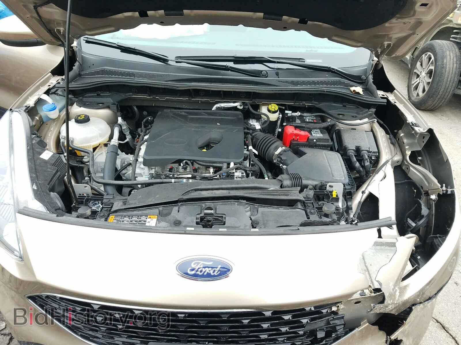 2020 FORD ESCAPE - VIN: 1FMCU0H64LUA97724 - Photo 7