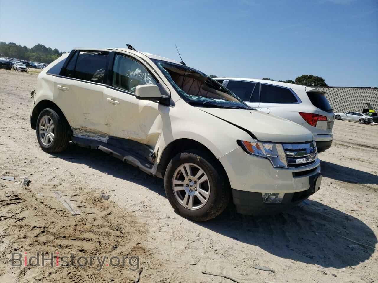 2007 FORD EDGE - VIN: 2FMDK38C07BA96471 - Фото 4