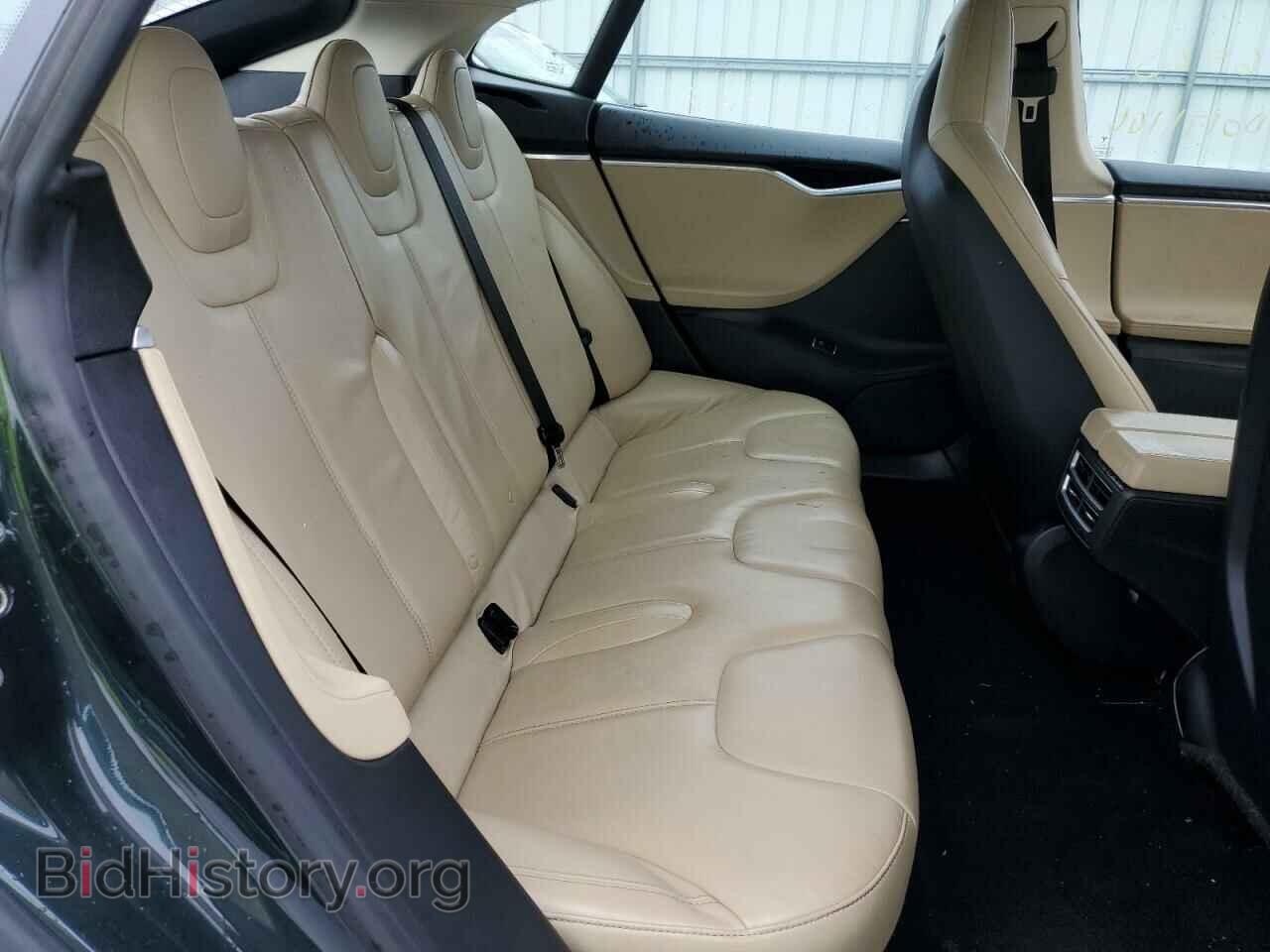 2013 TESLA MODEL S - VIN: 5YJSA1CN3DFP17213 - Photo 6