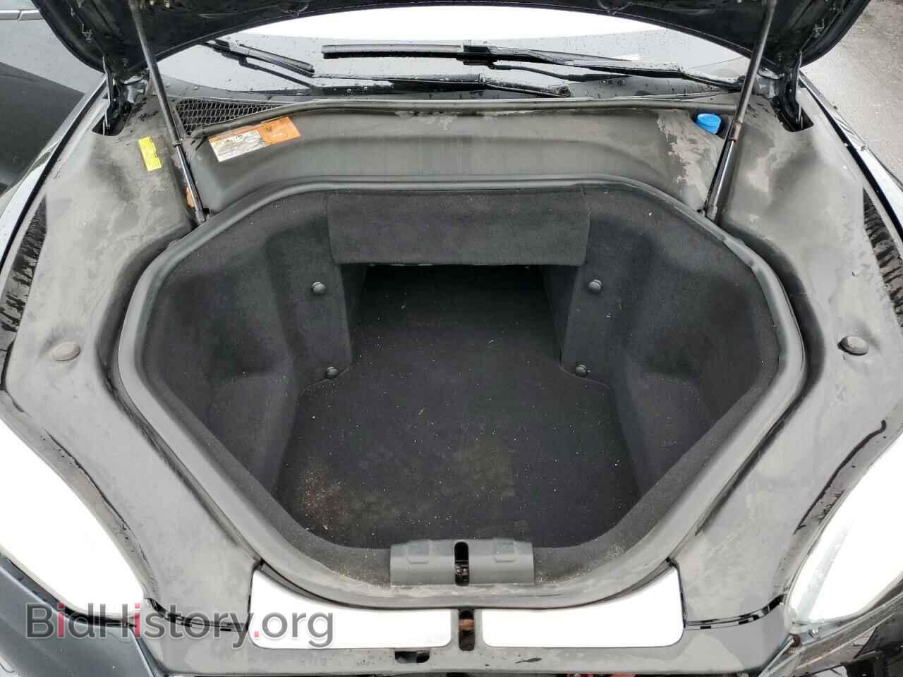 2013 TESLA MODEL S - VIN: 5YJSA1CN3DFP17213 - Photo 7