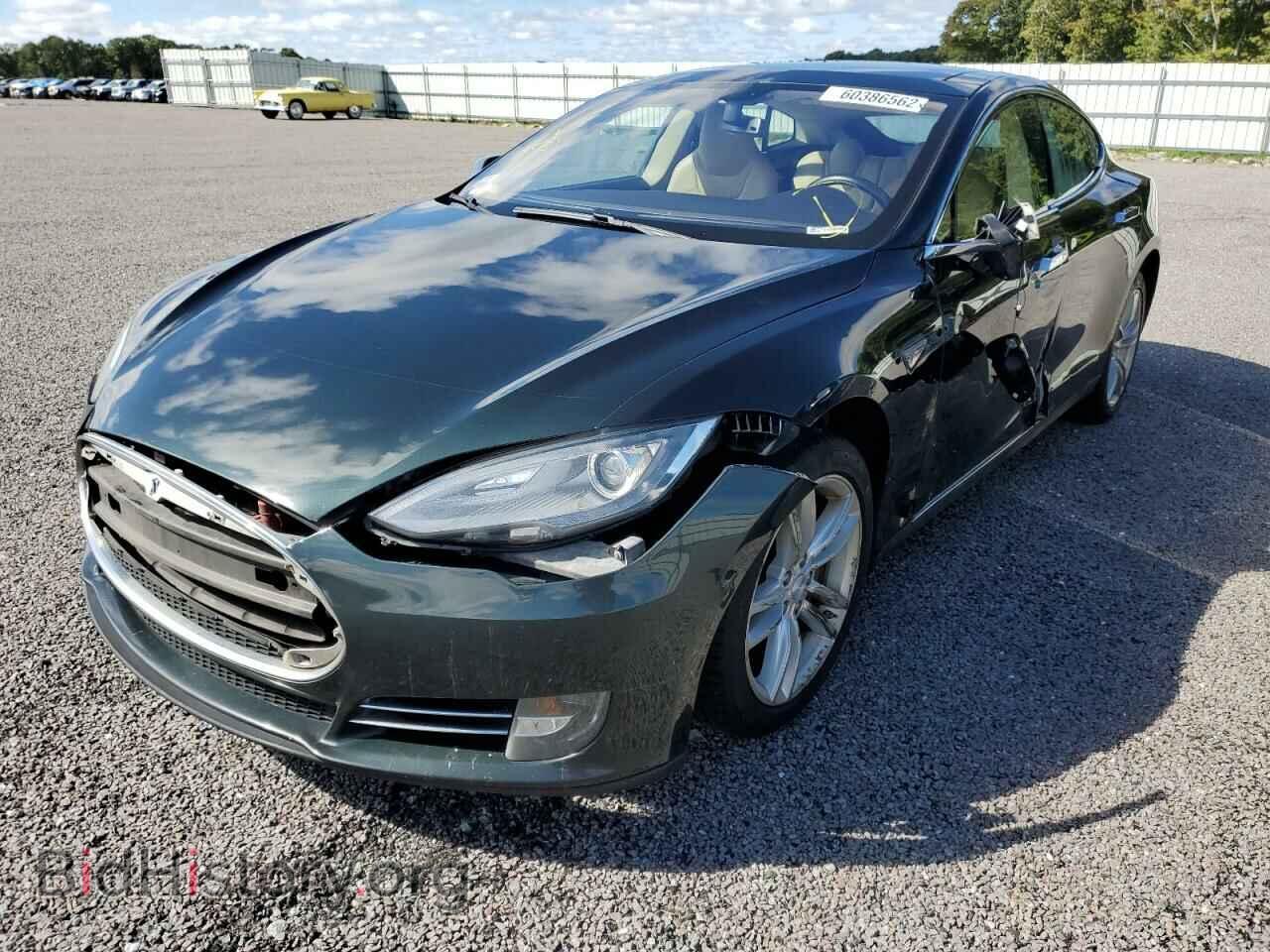 2013 TESLA MODEL S - VIN: 5YJSA1CN3DFP17213 - Photo 9