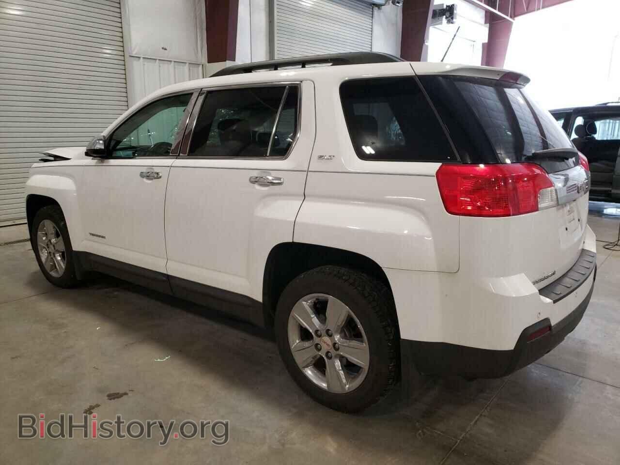2015 GMC TERRAIN - VIN: 2GKFLXEK7F6230515 - Фото 2