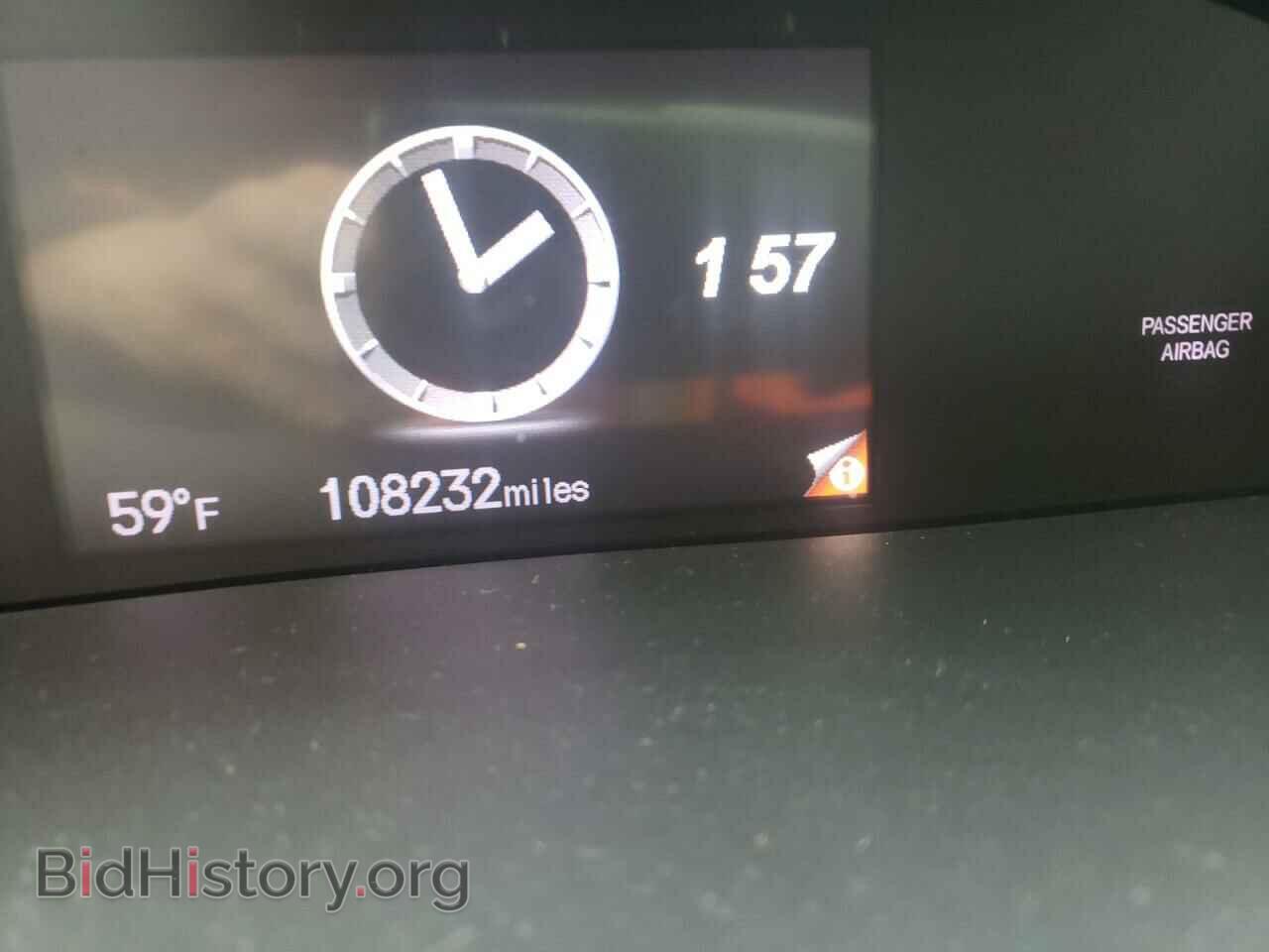 2012 HONDA CIVIC - VIN: 2HGFB2F98CH524956 - Фото 8
